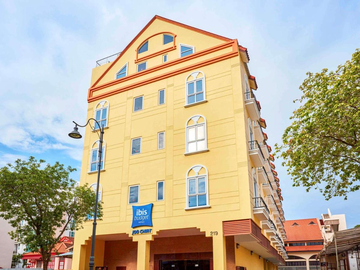 Ibis Budget Singapore Joo Chiat Extérieur photo