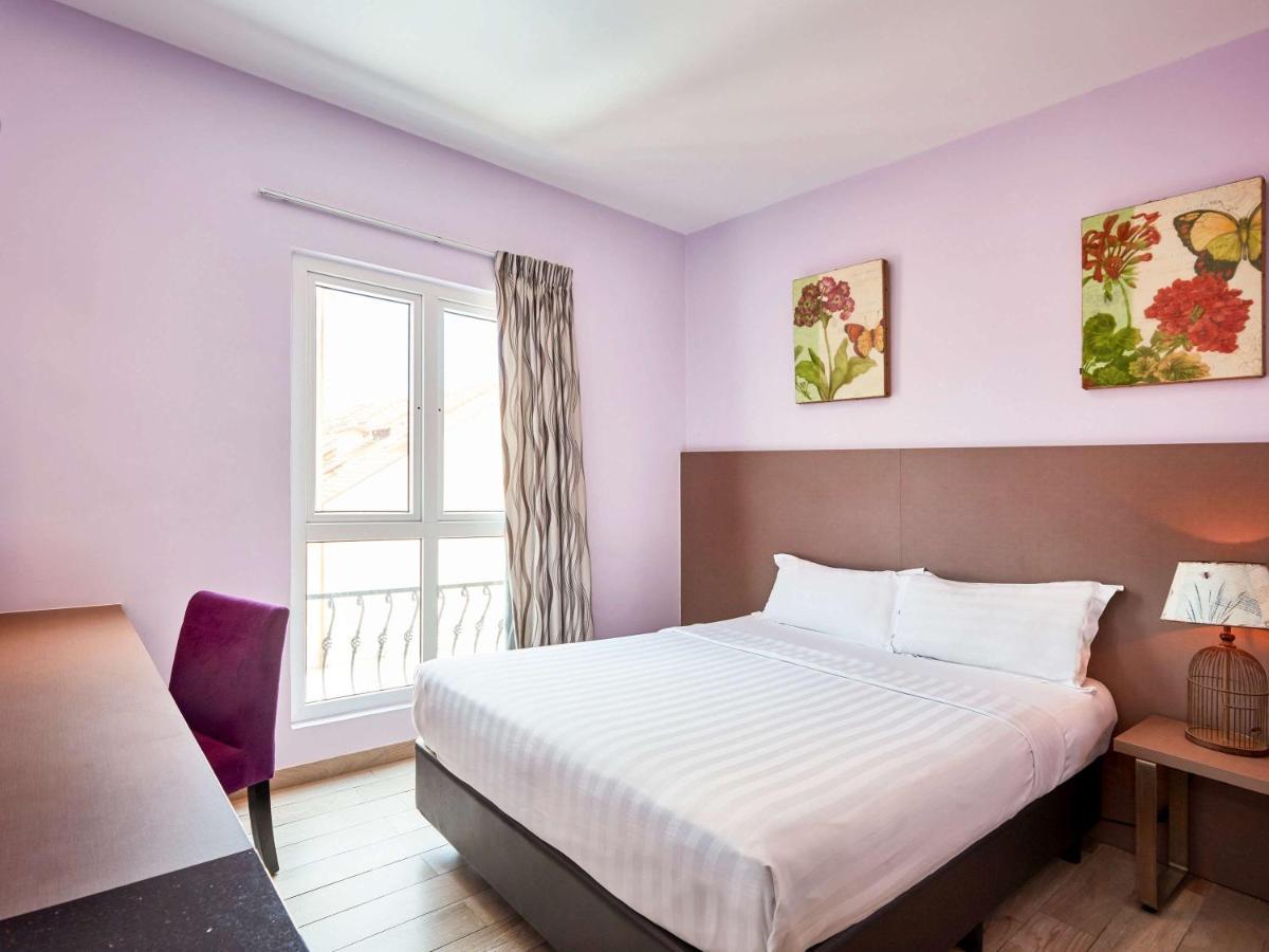 Ibis Budget Singapore Joo Chiat Extérieur photo