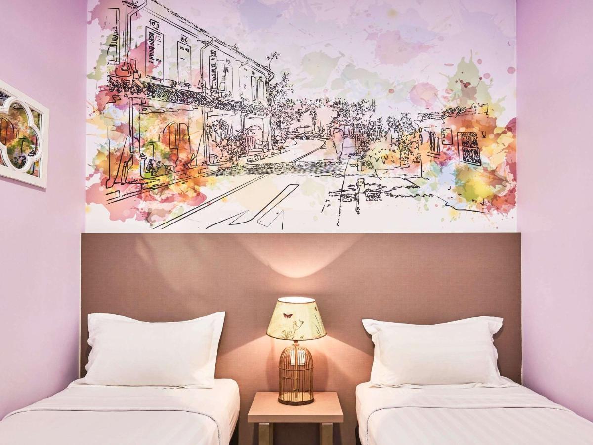 Ibis Budget Singapore Joo Chiat Extérieur photo