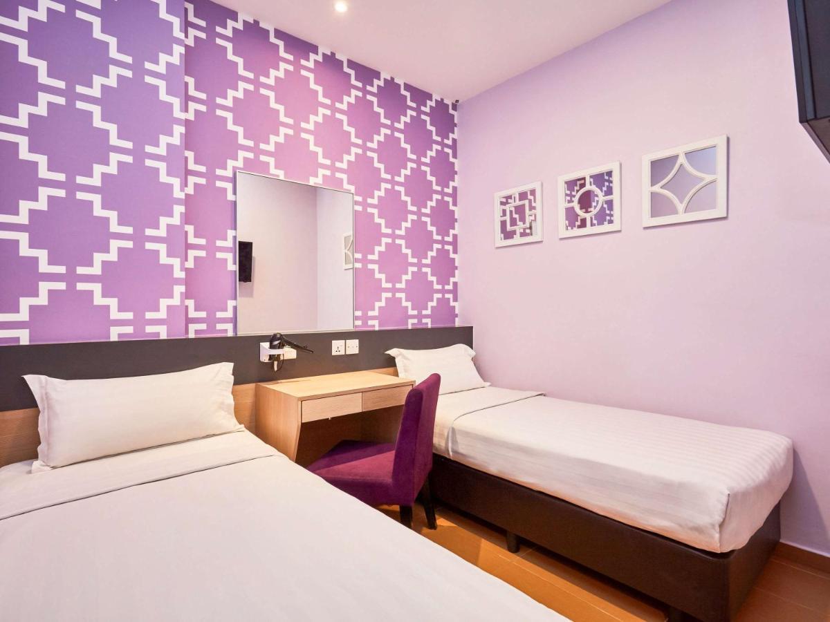 Ibis Budget Singapore Joo Chiat Extérieur photo