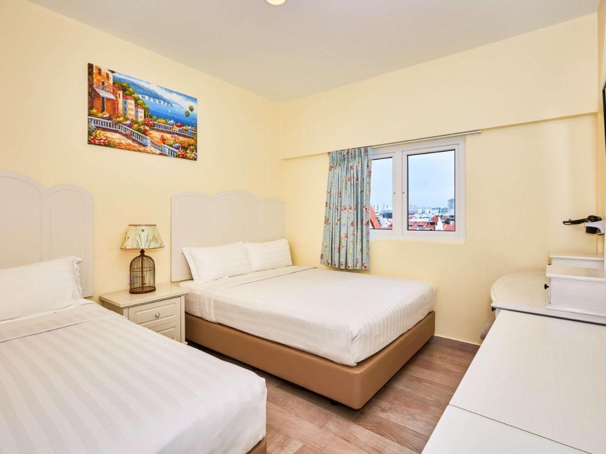 Ibis Budget Singapore Joo Chiat Extérieur photo
