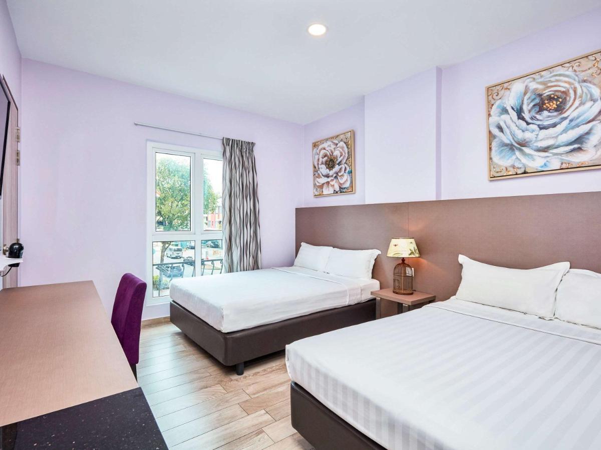 Ibis Budget Singapore Joo Chiat Extérieur photo