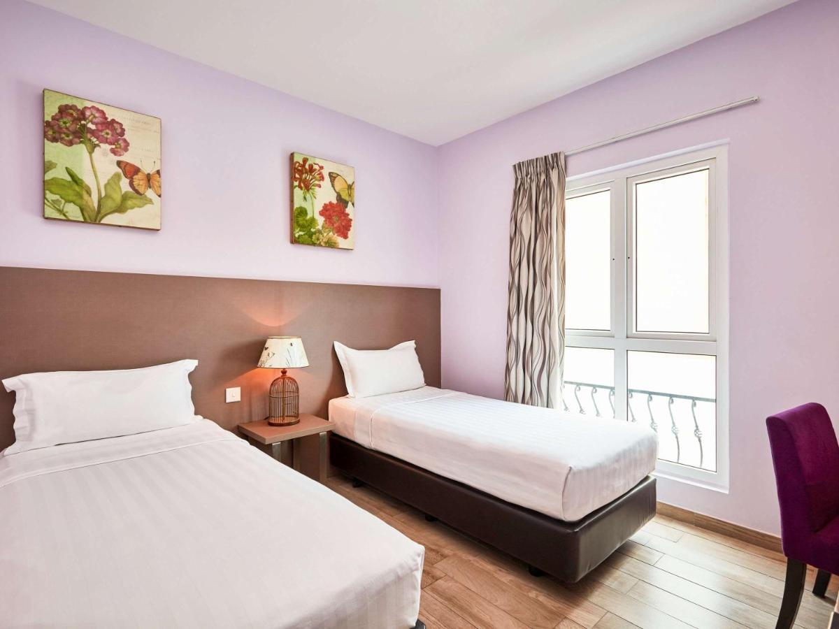 Ibis Budget Singapore Joo Chiat Extérieur photo