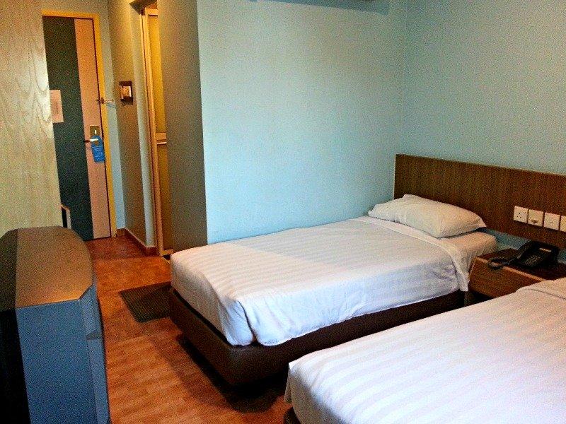 Ibis Budget Singapore Joo Chiat Extérieur photo
