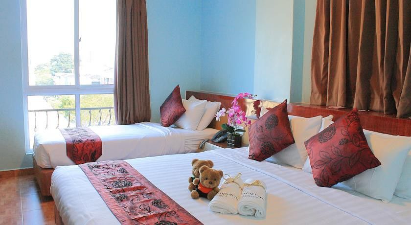 Ibis Budget Singapore Joo Chiat Extérieur photo