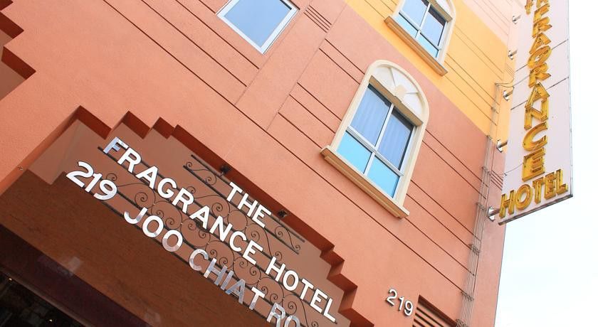Ibis Budget Singapore Joo Chiat Extérieur photo