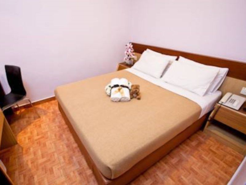 Ibis Budget Singapore Joo Chiat Extérieur photo