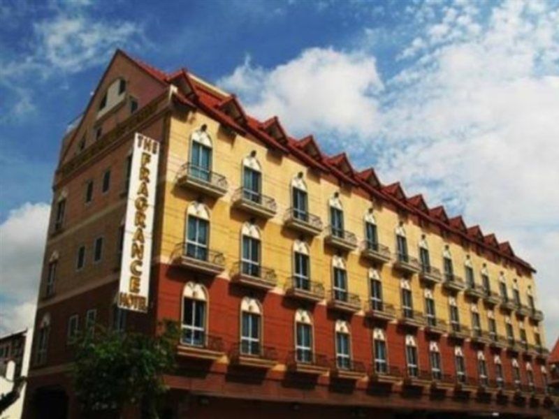 Ibis Budget Singapore Joo Chiat Extérieur photo