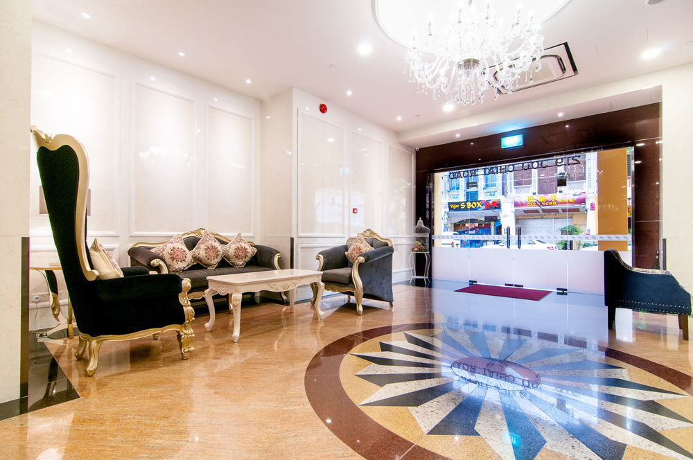 Ibis Budget Singapore Joo Chiat Extérieur photo