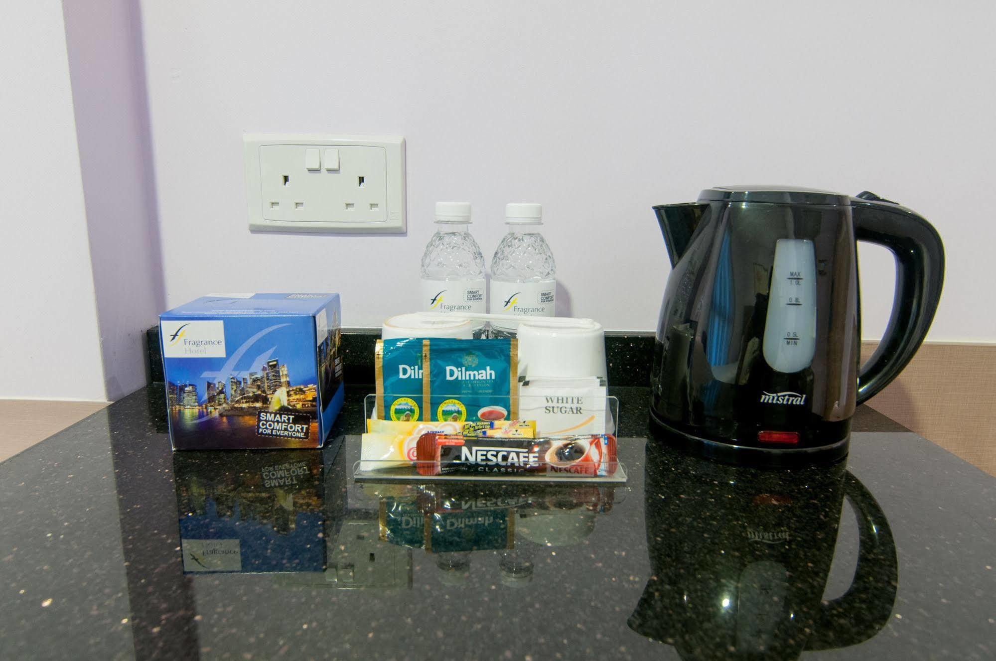 Ibis Budget Singapore Joo Chiat Extérieur photo