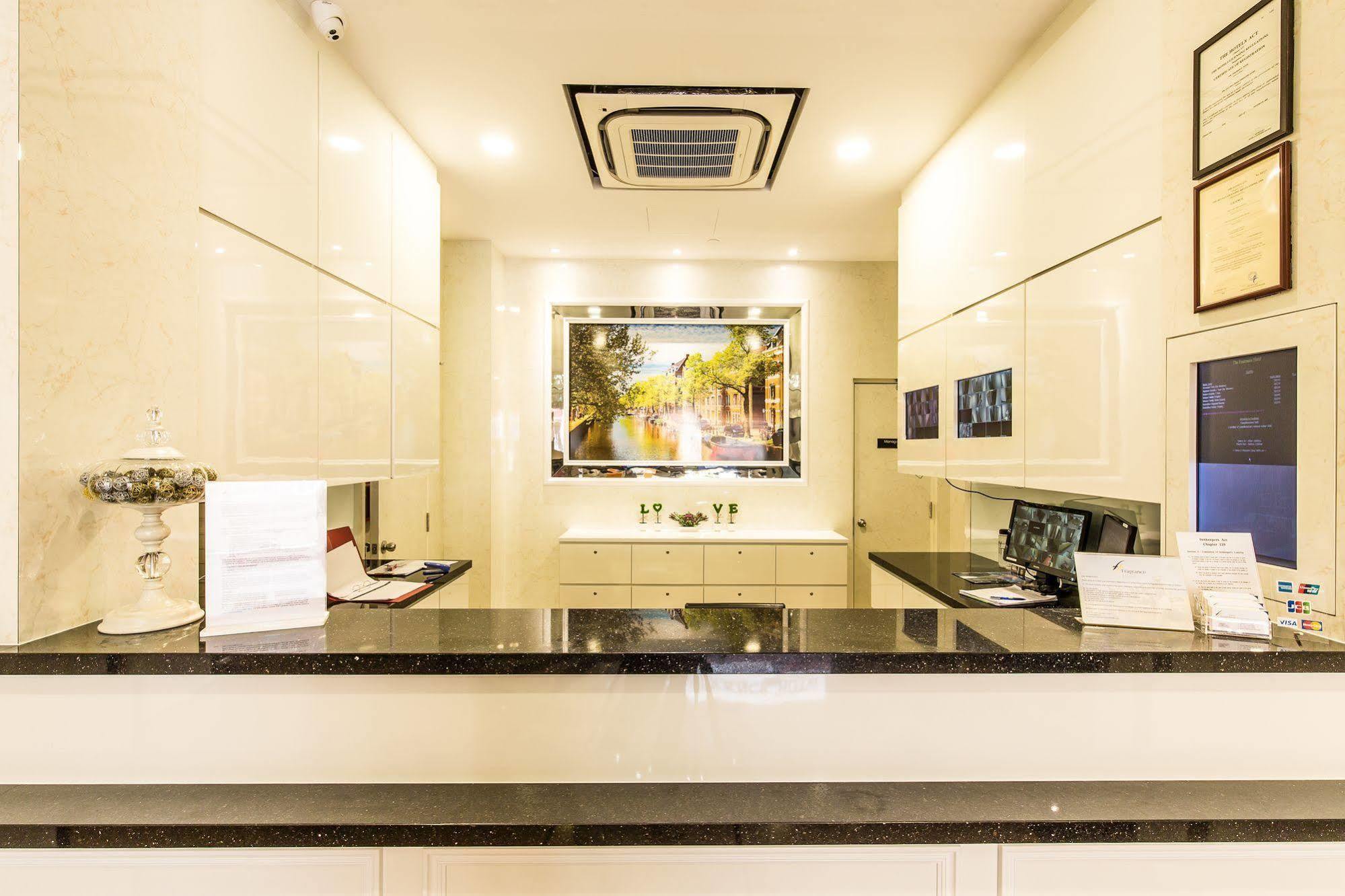 Ibis Budget Singapore Joo Chiat Extérieur photo