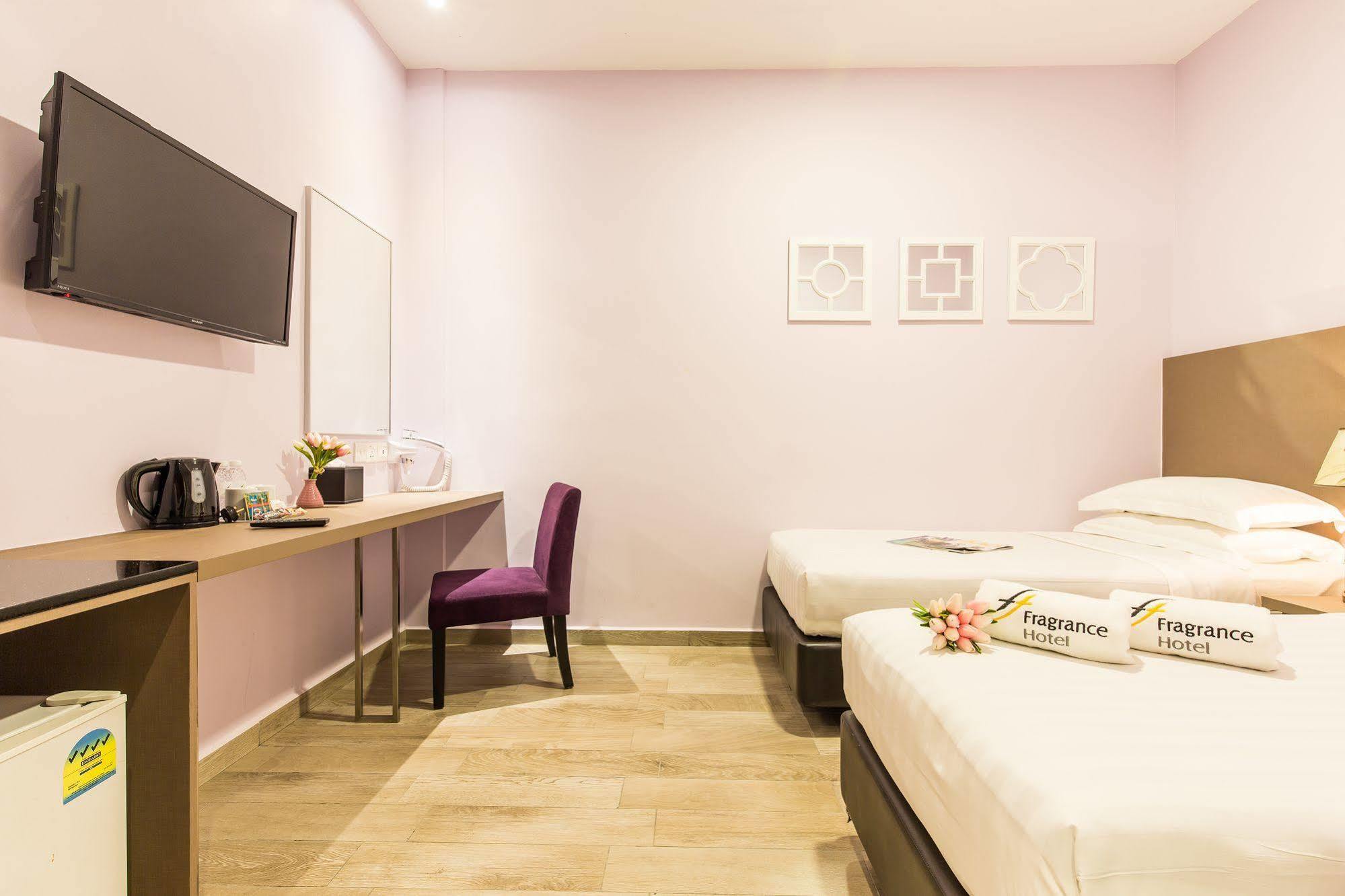 Ibis Budget Singapore Joo Chiat Extérieur photo