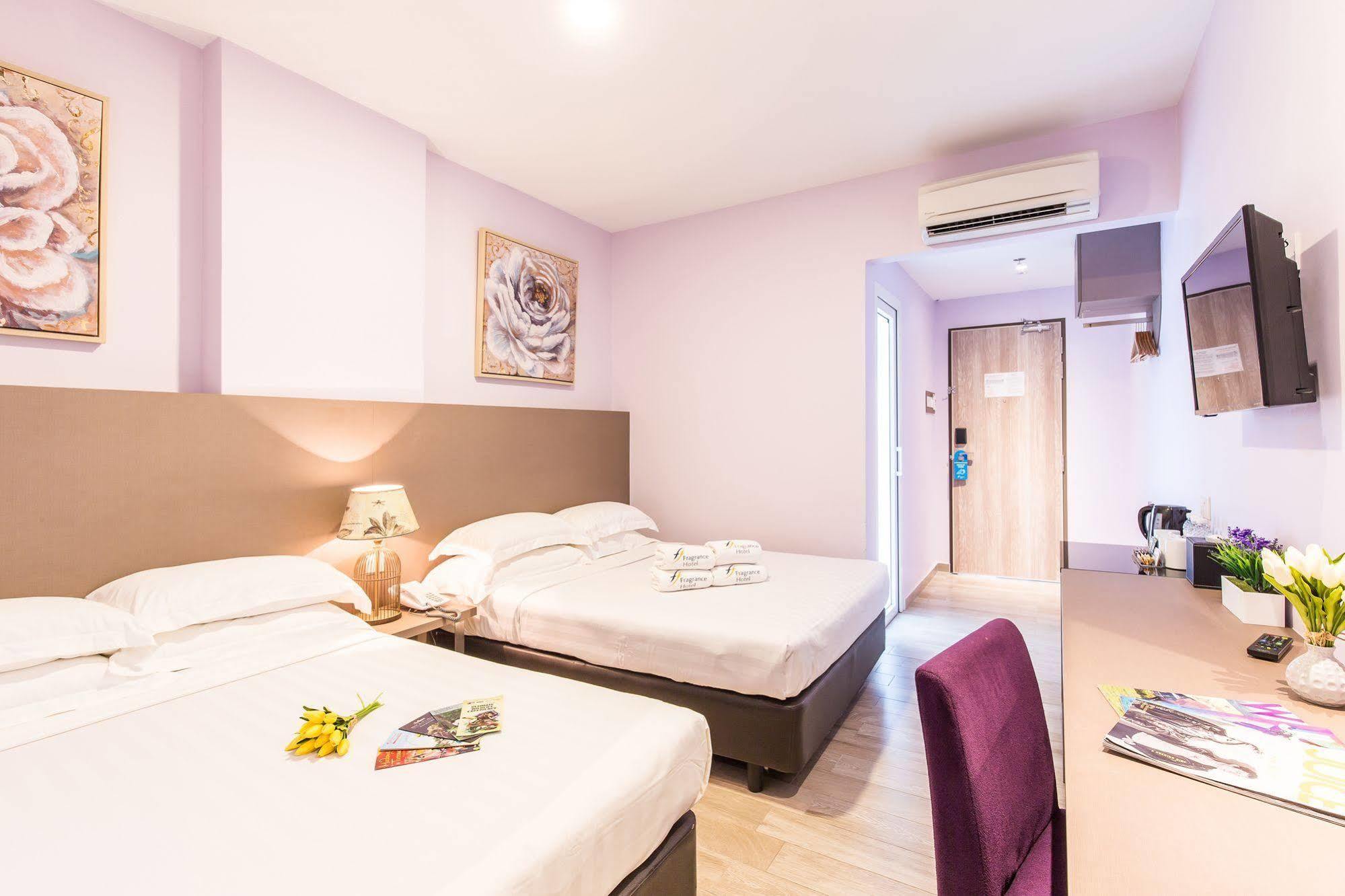 Ibis Budget Singapore Joo Chiat Extérieur photo