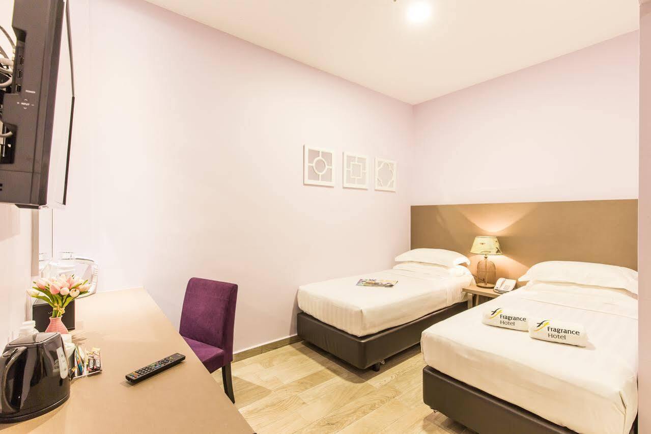 Ibis Budget Singapore Joo Chiat Extérieur photo