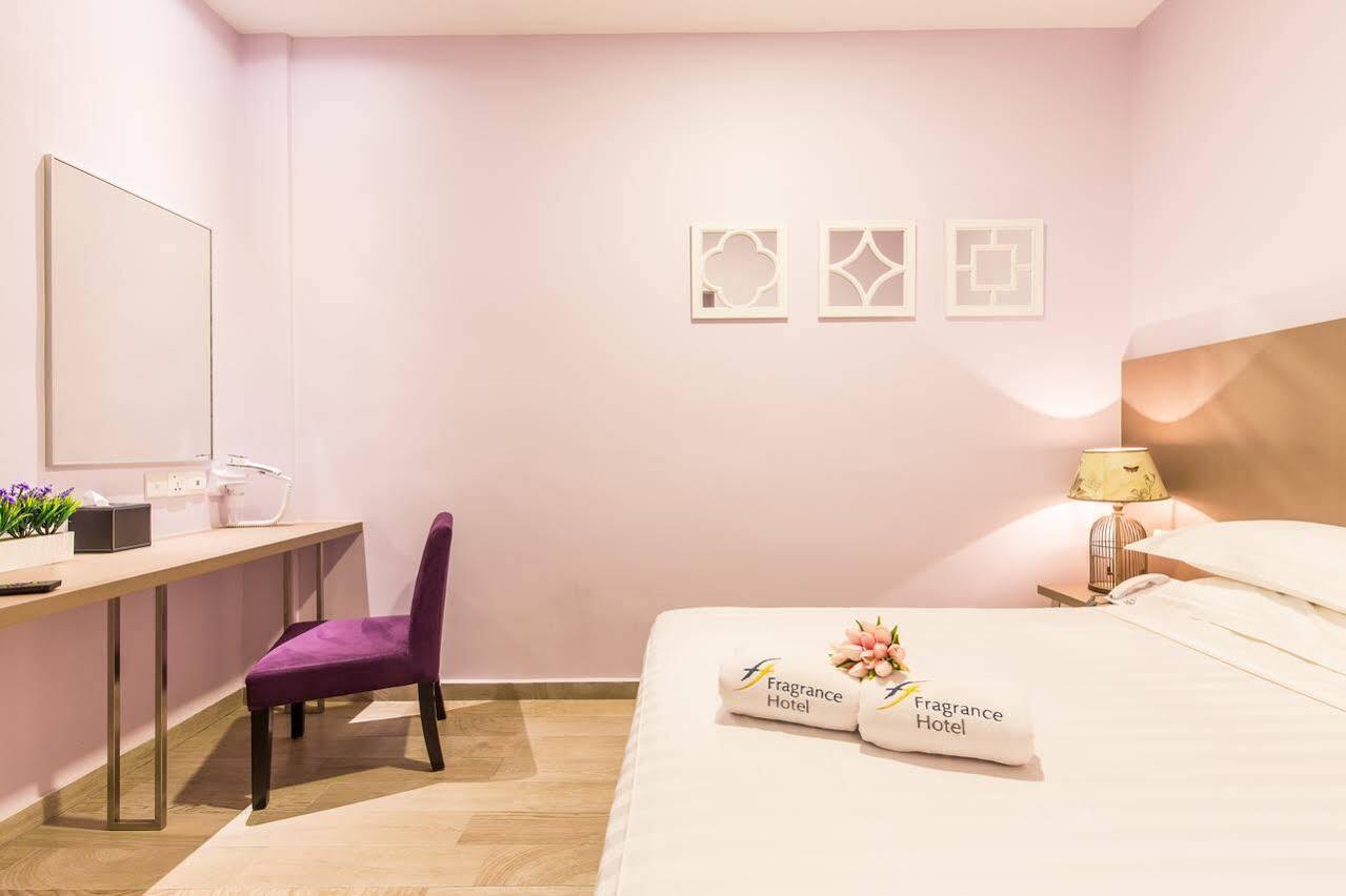 Ibis Budget Singapore Joo Chiat Extérieur photo