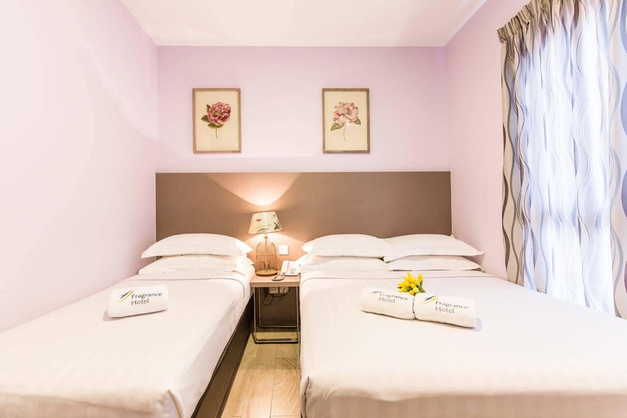 Ibis Budget Singapore Joo Chiat Extérieur photo