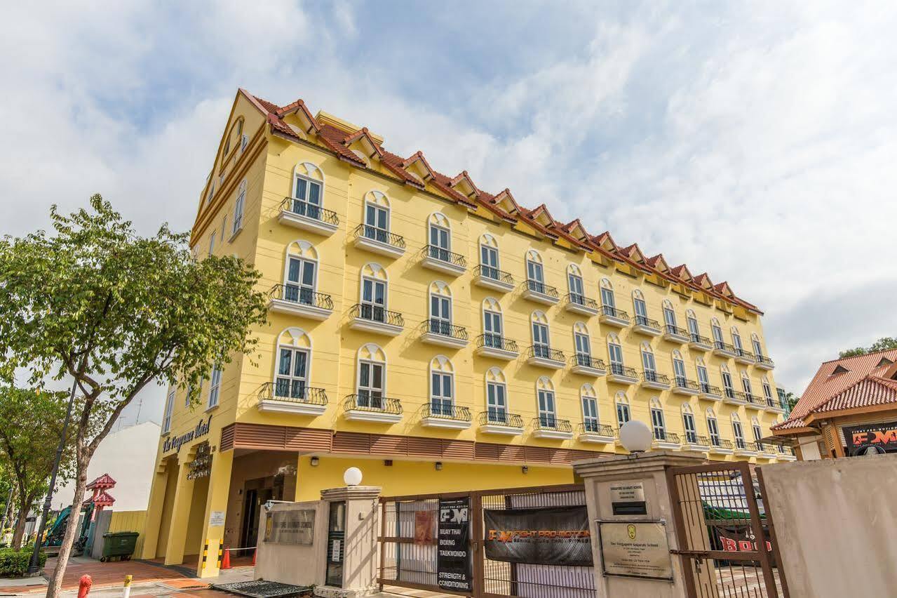 Ibis Budget Singapore Joo Chiat Extérieur photo