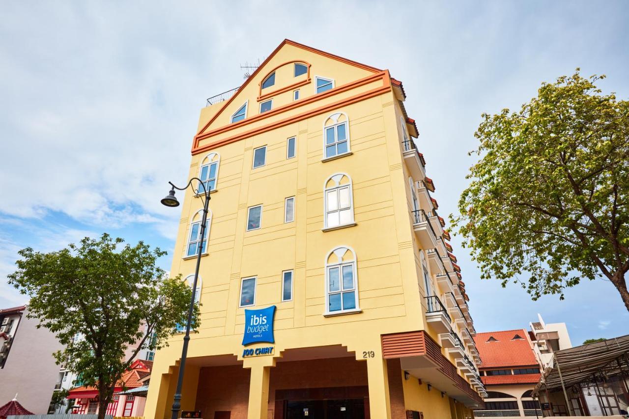 Ibis Budget Singapore Joo Chiat Extérieur photo