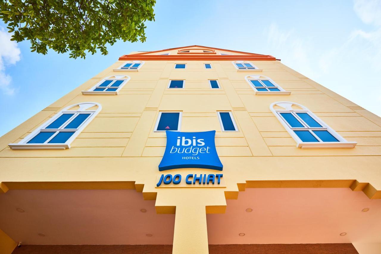 Ibis Budget Singapore Joo Chiat Extérieur photo