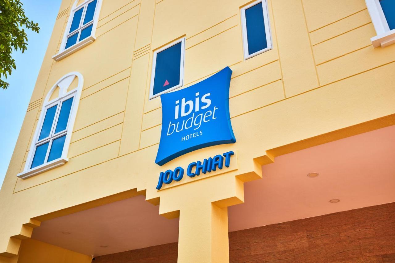 Ibis Budget Singapore Joo Chiat Extérieur photo