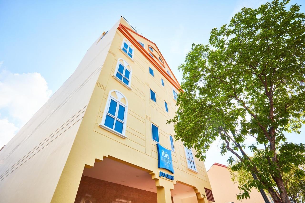 Ibis Budget Singapore Joo Chiat Extérieur photo