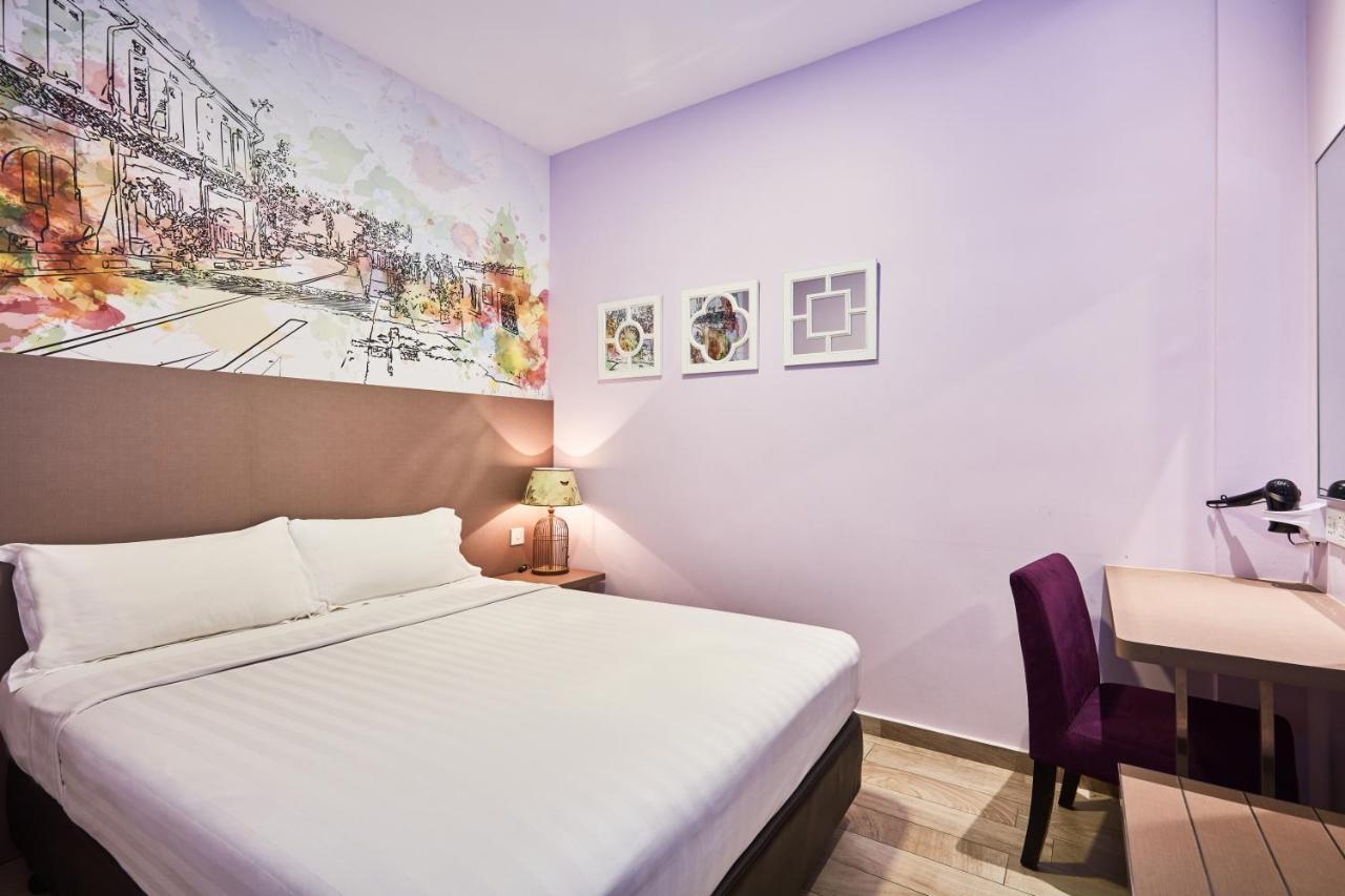 Ibis Budget Singapore Joo Chiat Extérieur photo