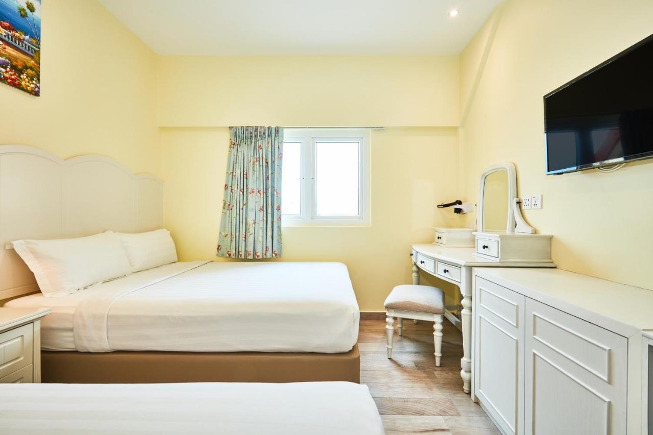 Ibis Budget Singapore Joo Chiat Extérieur photo