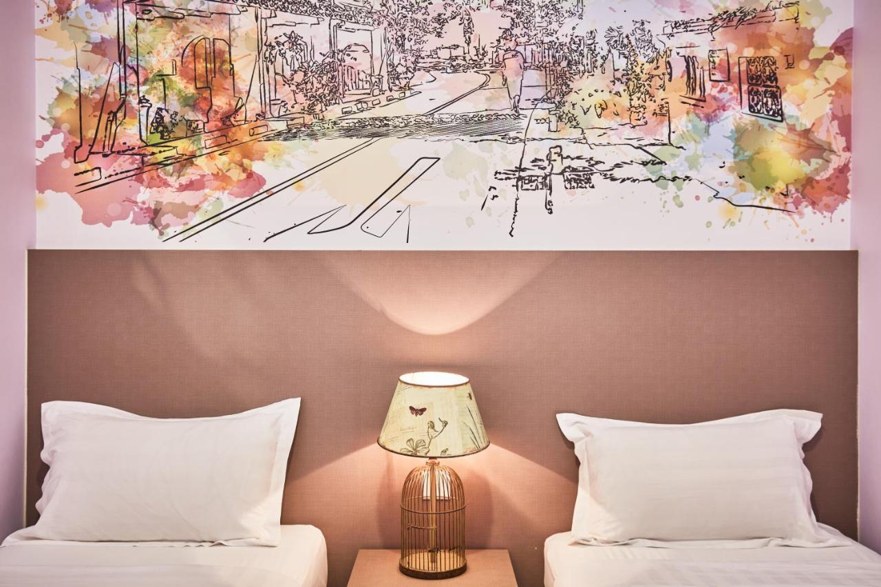 Ibis Budget Singapore Joo Chiat Extérieur photo