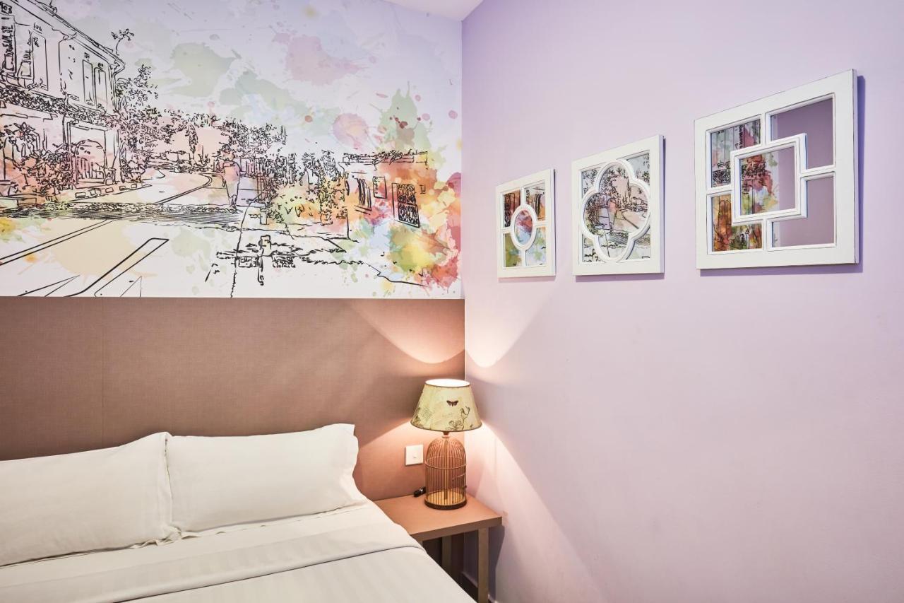 Ibis Budget Singapore Joo Chiat Extérieur photo
