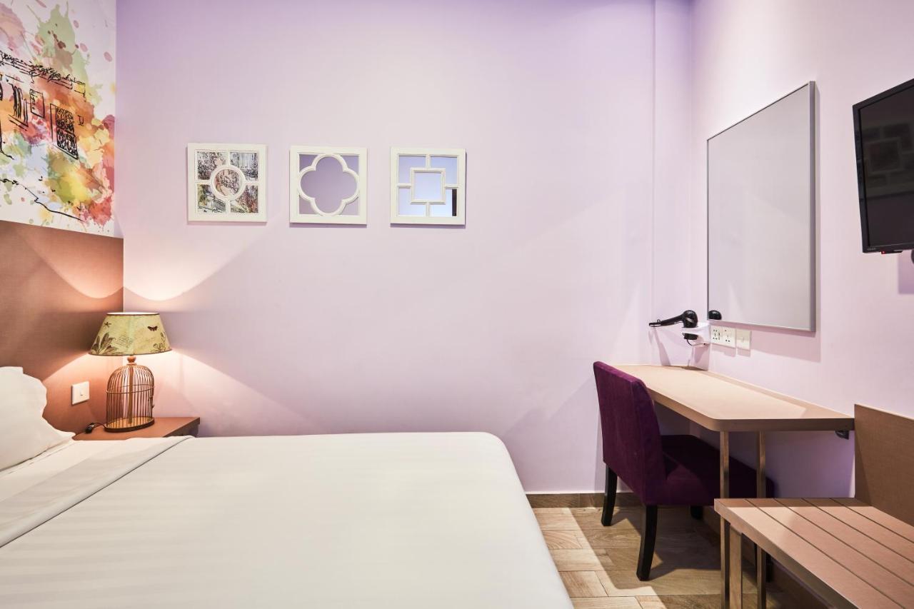 Ibis Budget Singapore Joo Chiat Extérieur photo