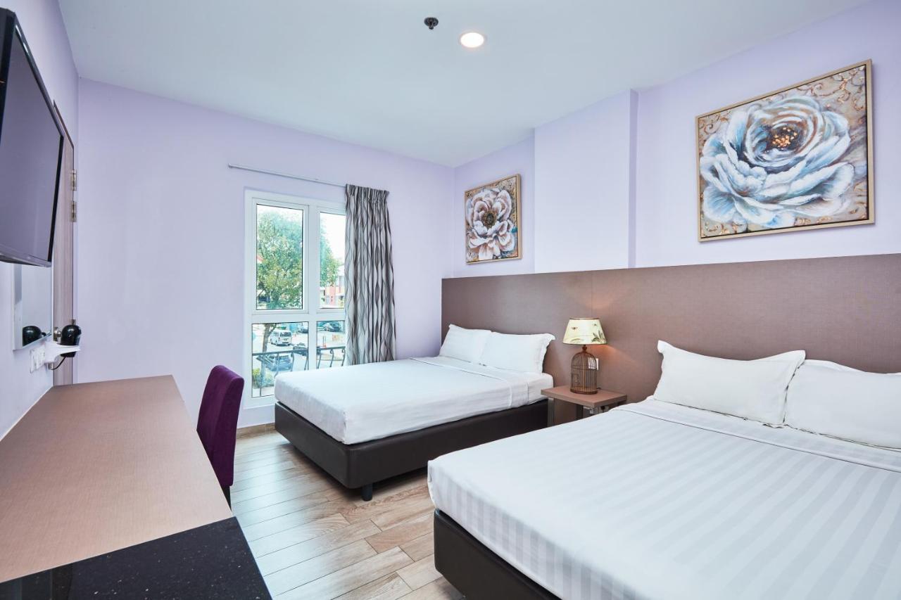 Ibis Budget Singapore Joo Chiat Extérieur photo