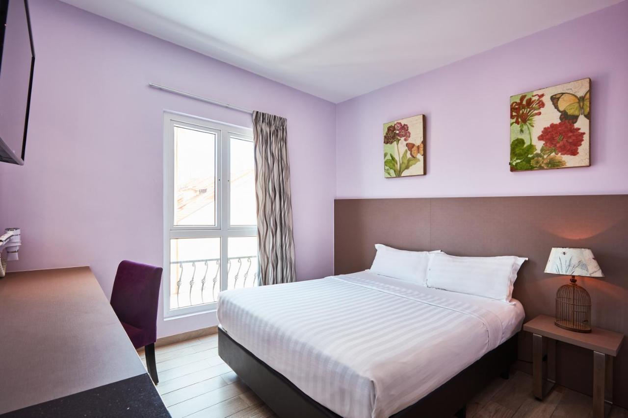 Ibis Budget Singapore Joo Chiat Extérieur photo